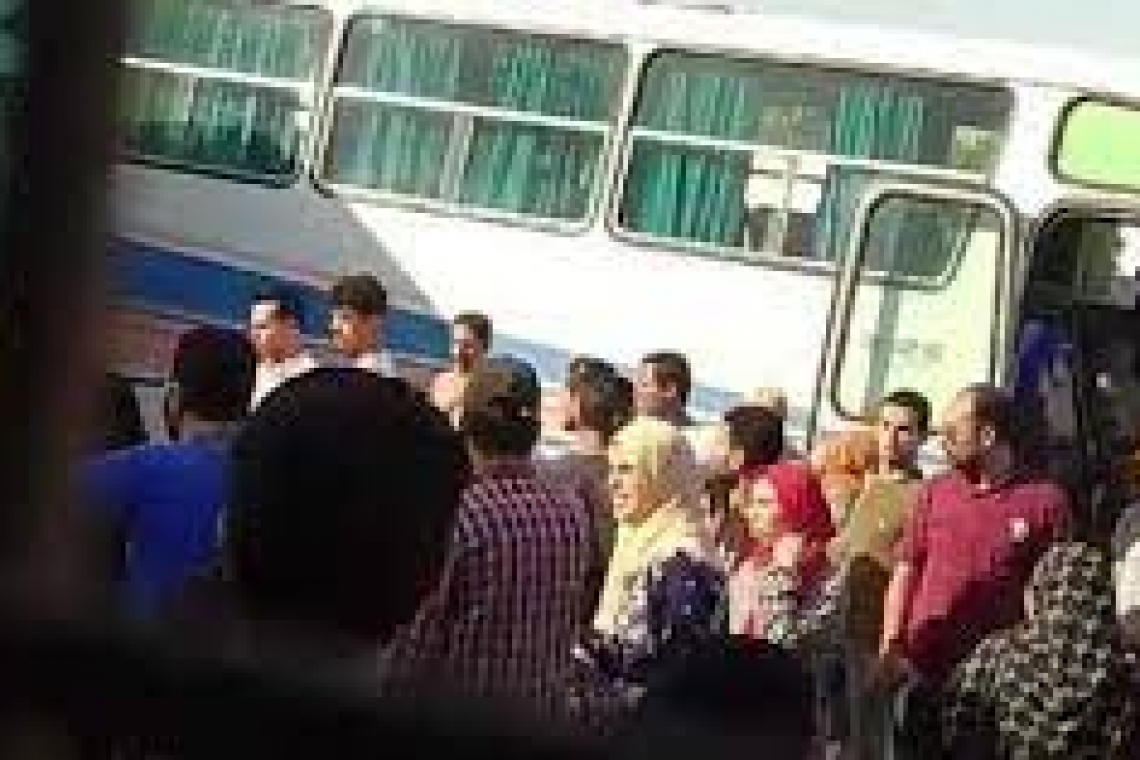 إخلاء سبيل سائق الأتوبيس في حادث الإسماعيلية