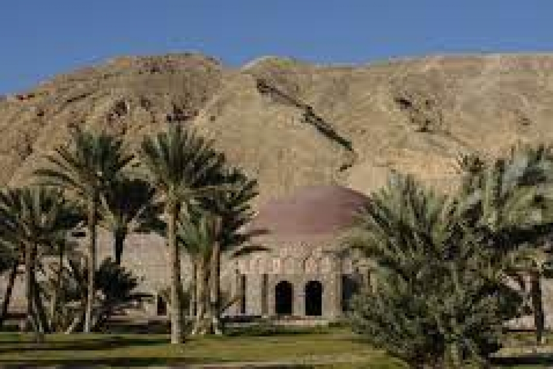 سيناء أرض الفيروز