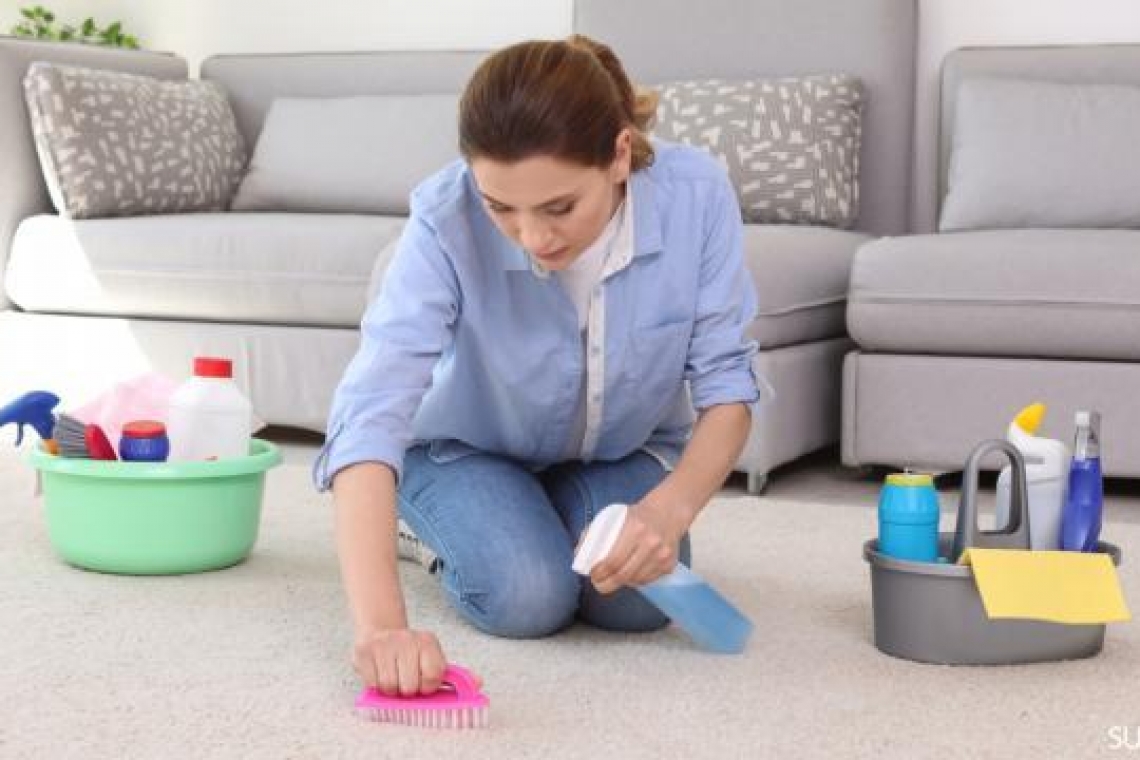 أفكار لزيادة نشاطك فى الأعمال المنزلية