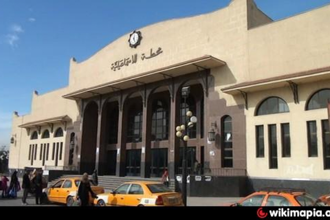 مواعيد القطارات اليوم الإسماعيلية - السويس