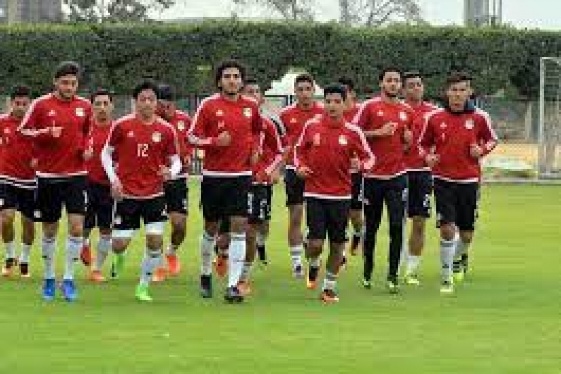 استعدادًا لكأس العرب .. منتخب الشباب يدخل معسكرا مغلقا بالإسماعيلية  