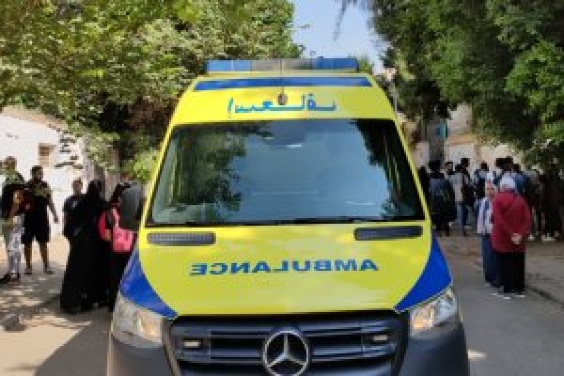 طلقات نارية تصيب شاب في بورسعيد