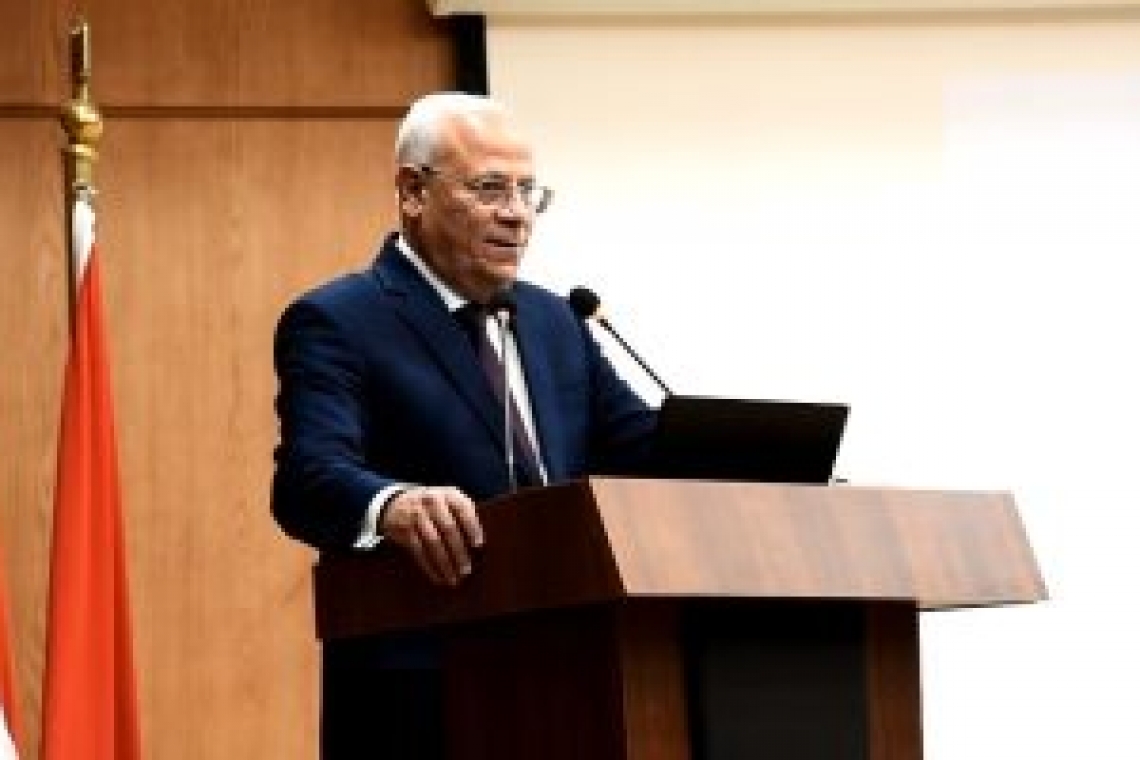 زراعة بورسعيد :  تحقيق الأمن الغذائي بالمحافظة