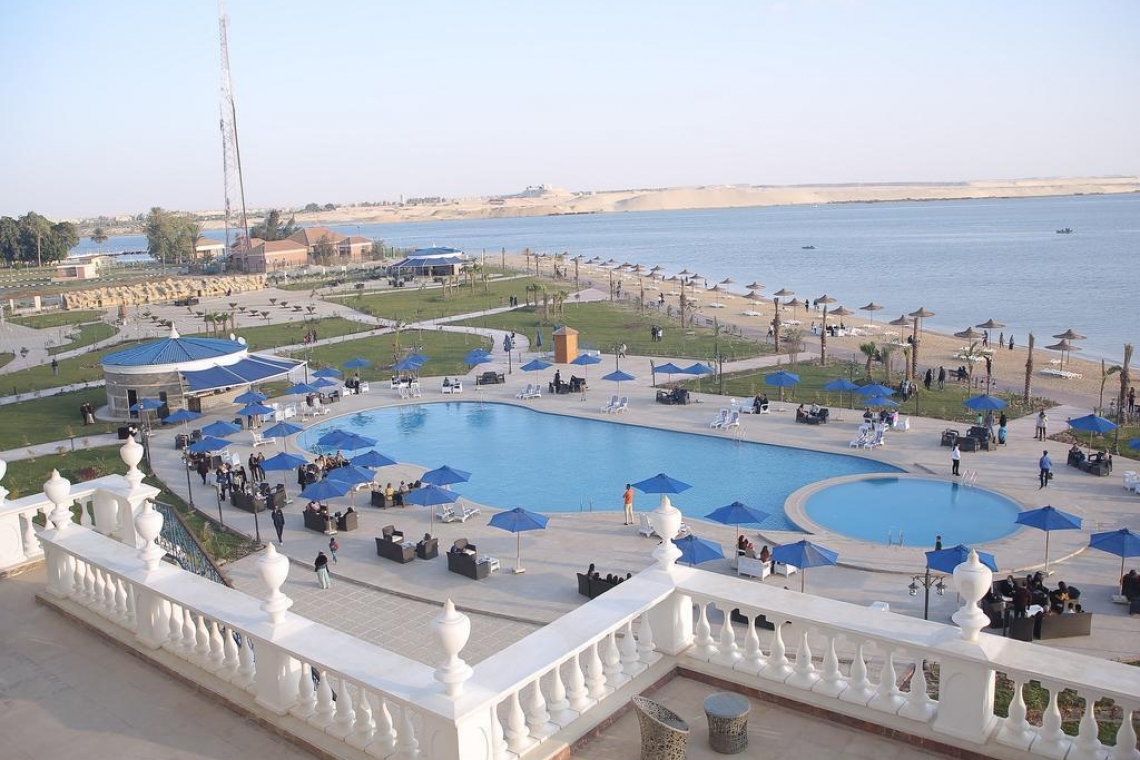 فندق توليب بالإسماعيلية