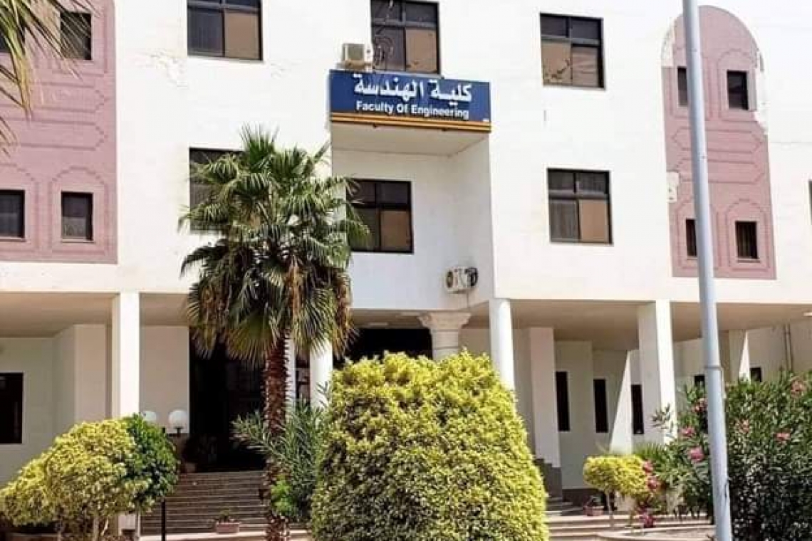 رئيس جامعة قناة السويس : النسبة العامة للنجاح في بكالوريوس الهندسة ٩٤%، 
