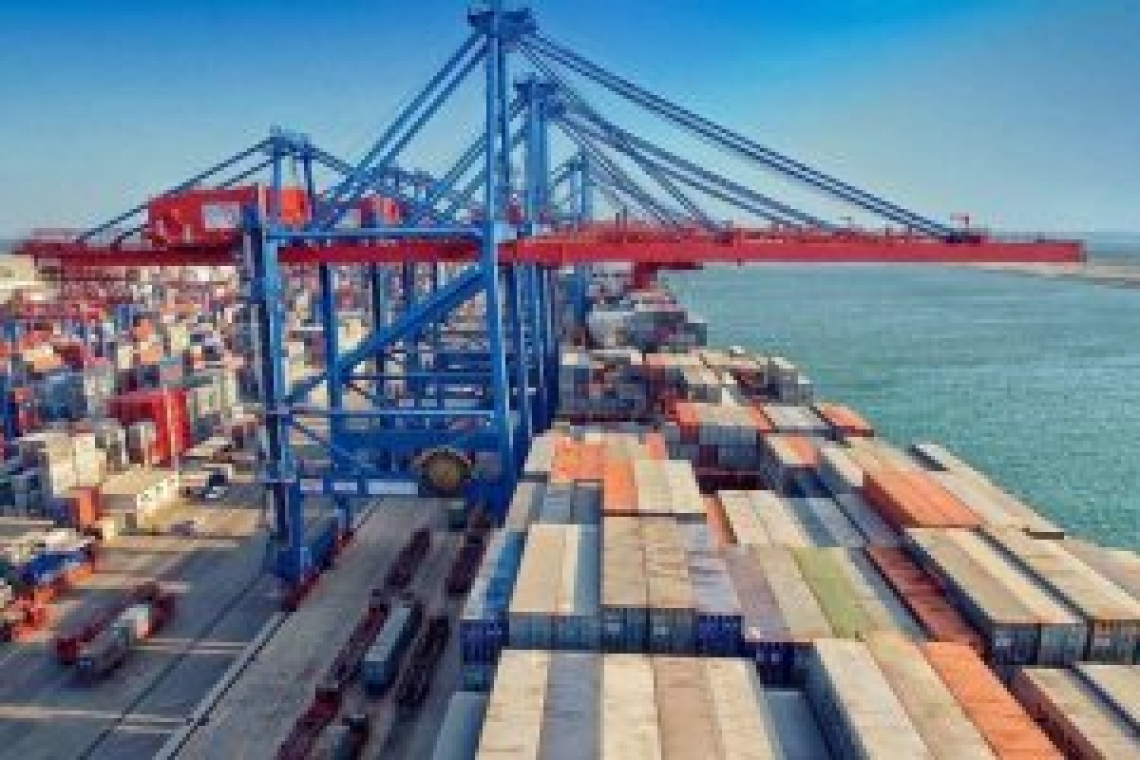 22 سفينة اليوم في مواني بورسعيد