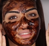 ماسك القهوة لبشرة مشرقة