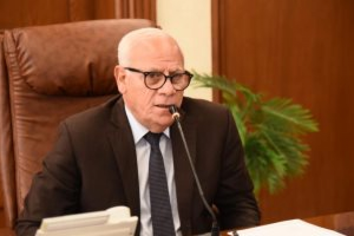 إلغاء مزاد إحدى القري ببورسعيد