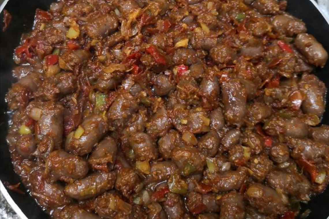 خلطة السجق البلدي