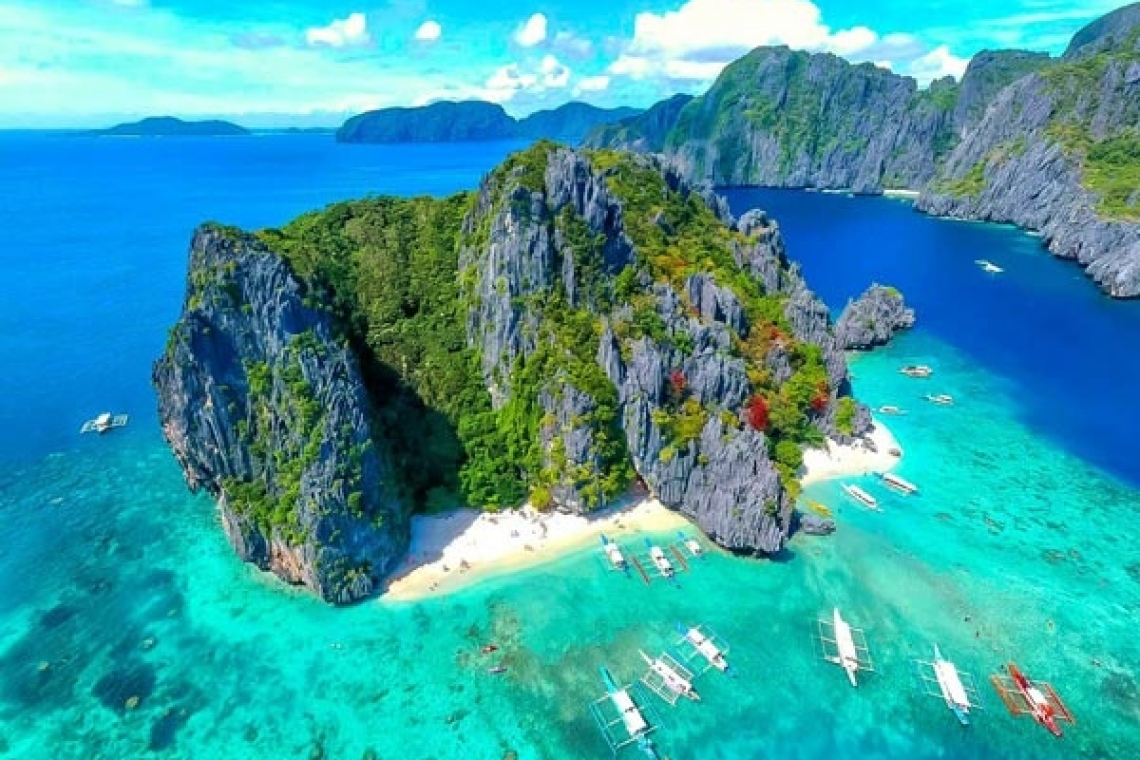 فاقدين للوعي في جزيرة .. قصة 