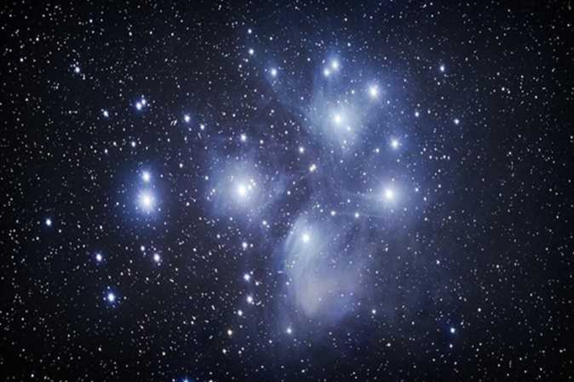 الظواهر الفلكية في شهر ديسمبر تحتفل بمولد عام جديد