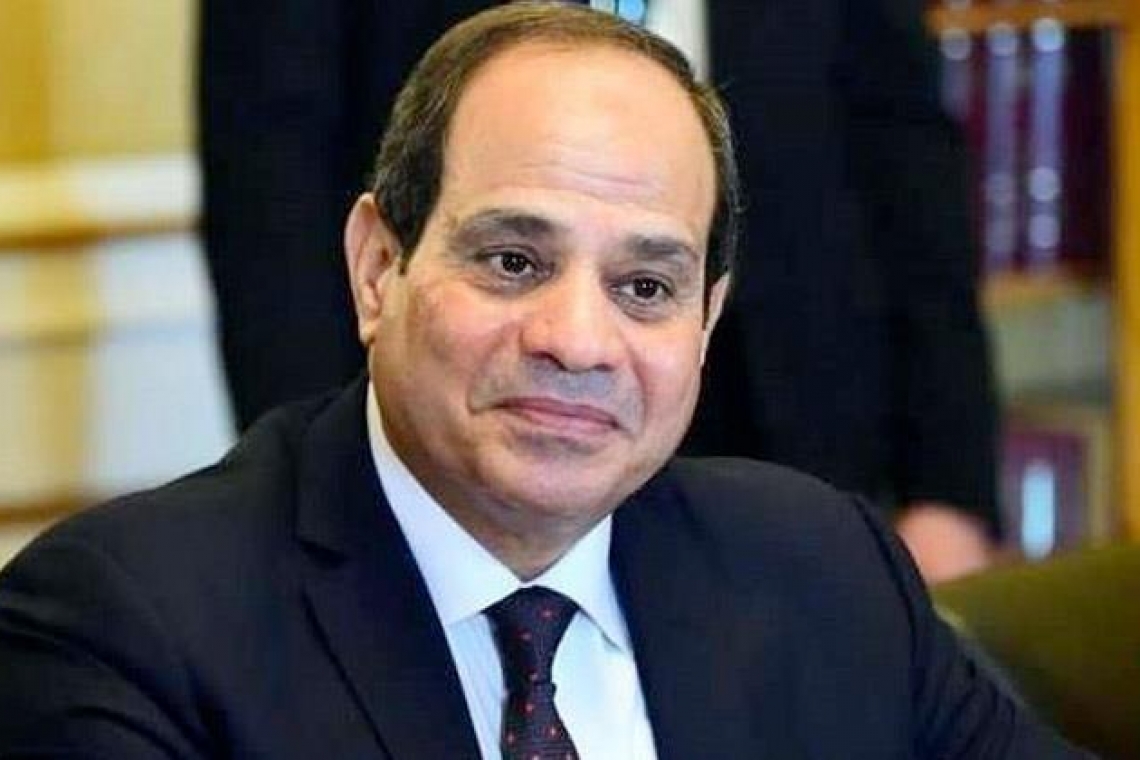 احتفال كبيربالقضاء على الإرهاب .. العريش ورفح