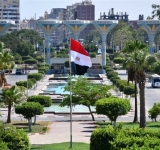 دورات تدريبية معتمدة .. خدمة مجتمعية من كلية الألسن جامعة قناة السويس