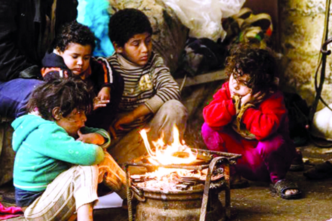 معجزة الستر .. نعمة من الله