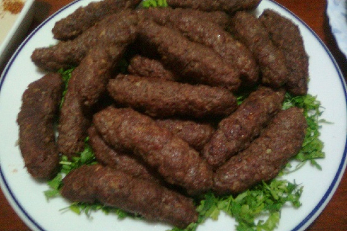 طريقة عمل الكفتة