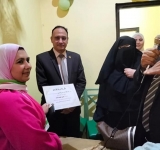 تكريم حفظة القرآن .. عين غصين