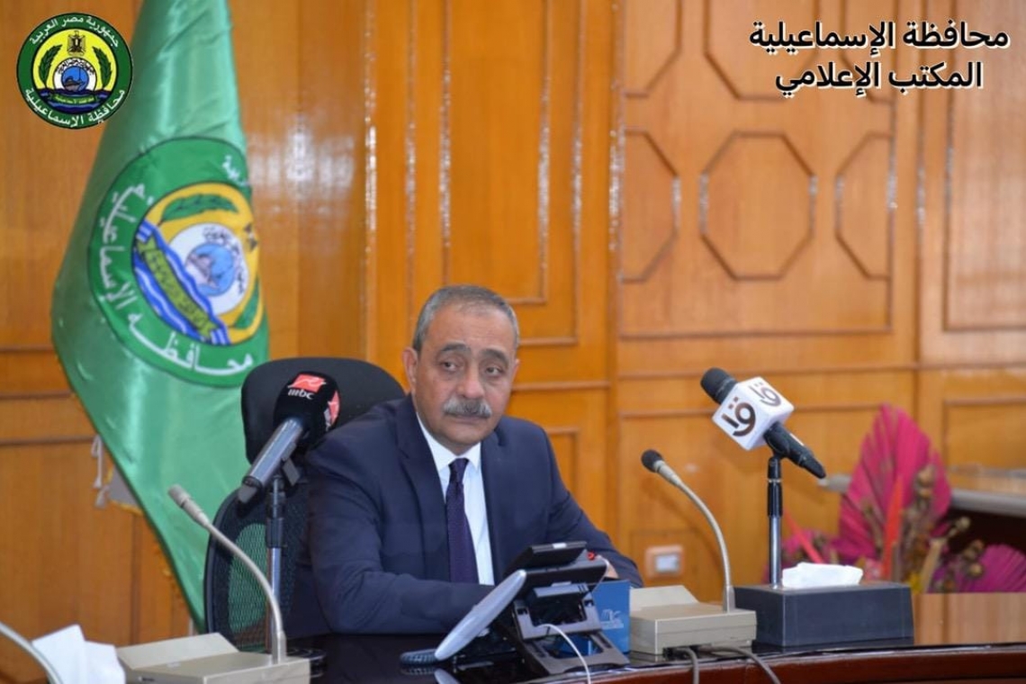  محافظ الإسماعيلية يدعو للنسخة الثانية لمهرجان الإسماعيلية للمانجو يوميّ ١٨، ١٩ أغسطس