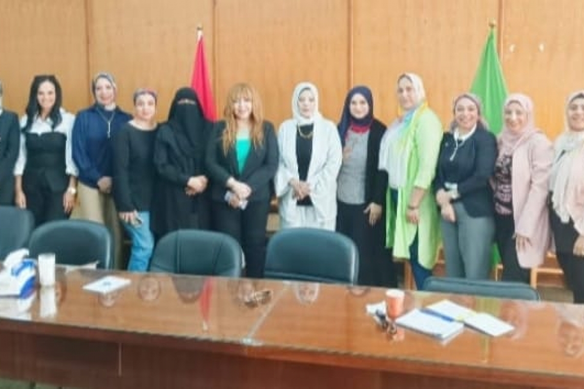 الشافعي: يعتمد عضوات جدد لمجلس سيدات الأعمال للغرفة التجارية بالاسماعيلية