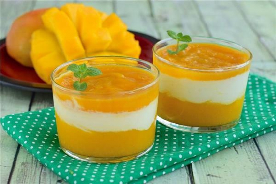 مهلبية المانجو 