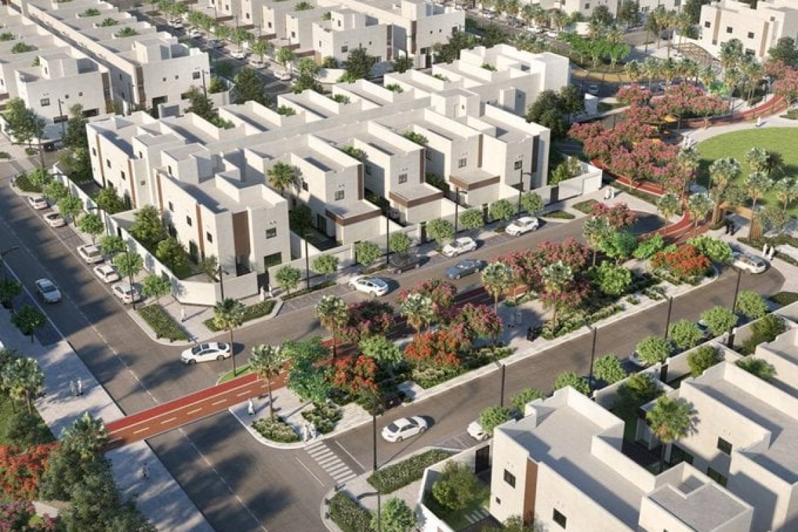 شركات مصريه تتنافس على مشروعات عقارية بالسعودية.