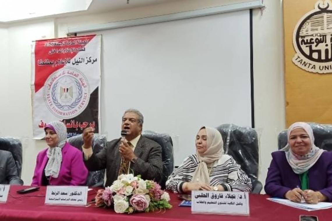 الهيئة العامة للاستعلامات على مستوى الجمهورية تحتفل بذكري عيد تحرير سيناء