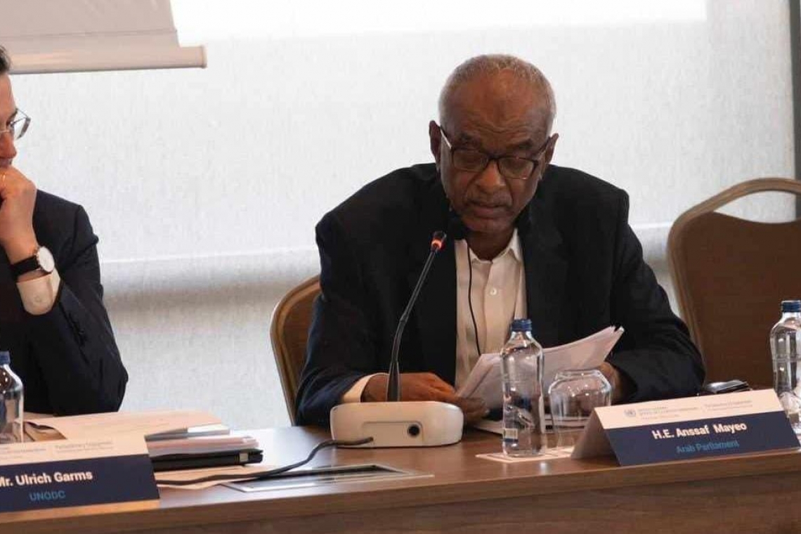 البرلمان العربي: تشهد المنطقة أكبر جريمة عالمية ضد الإنسانية بسبب المعايير الدولية المزدوجة