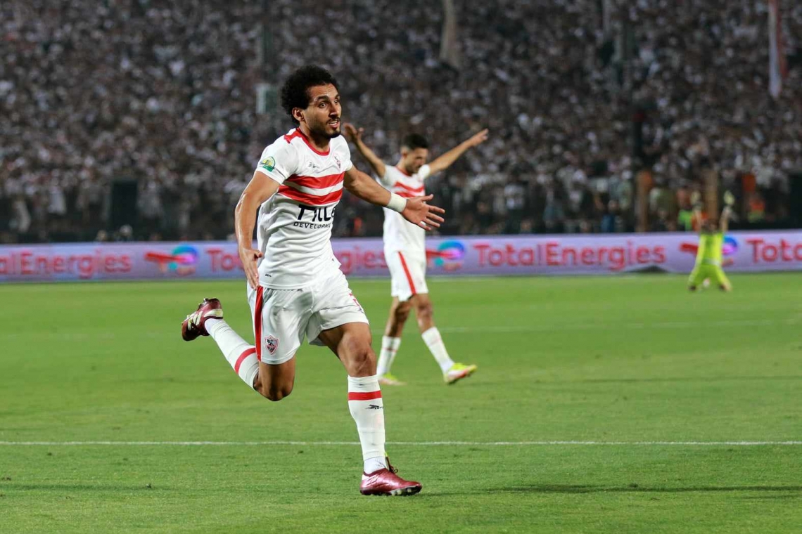 فوز الزمالك .. تتويج مانشستر فى الدوري الانجليزي .. نتائج مباريات أمس
