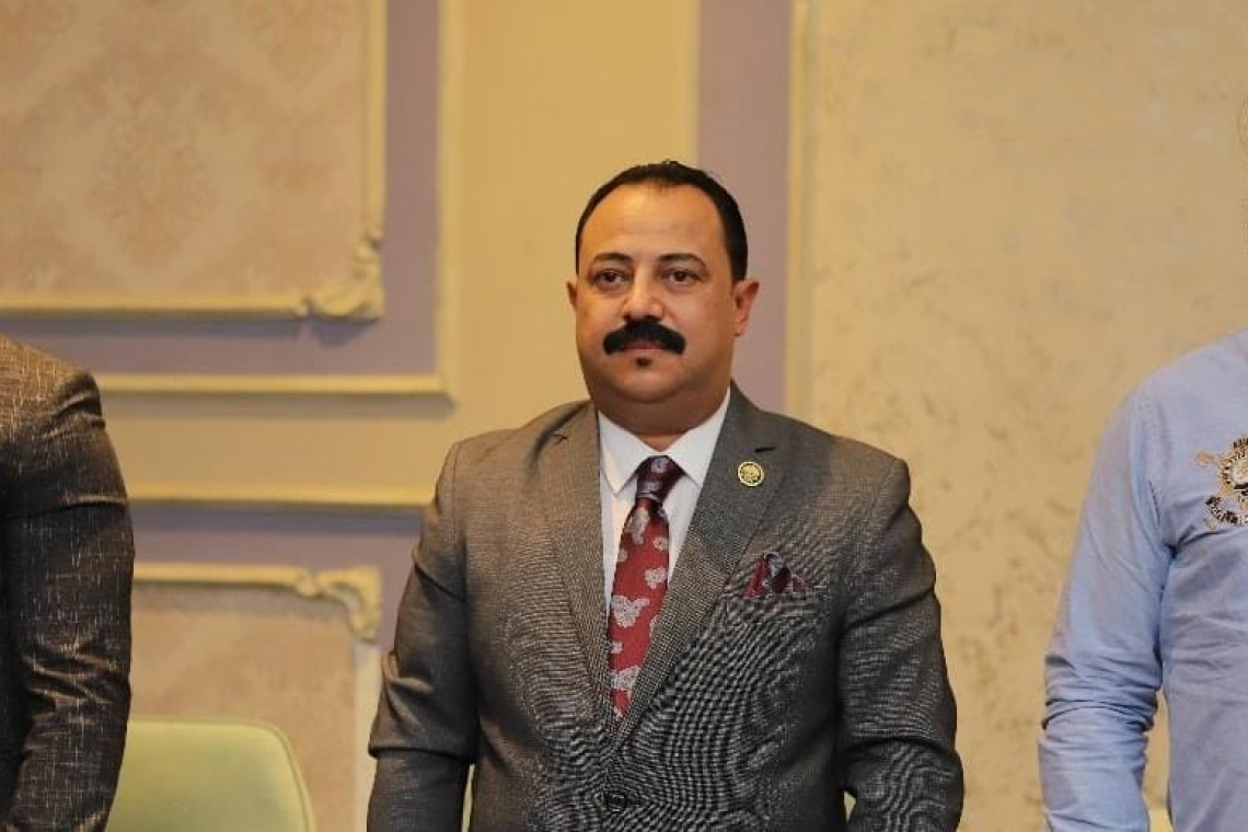 النائب عصام دياب.. الرئيس السيسي أولي إهتماماً بالشباب وحرص علي تمكينهم الفعلي