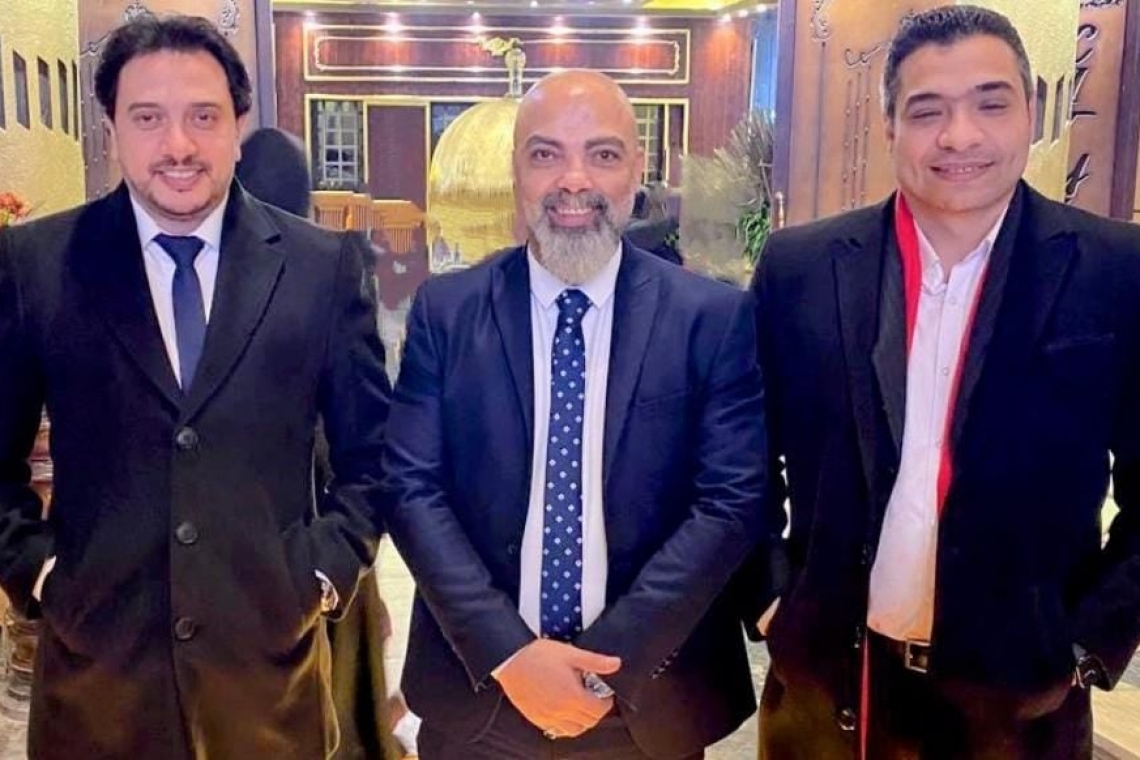 اللجنة الإقتصادية بالغرفة التجارية بالإسماعيلية تفعل قانون 34 لسنة 76 للشركاء الأجانب