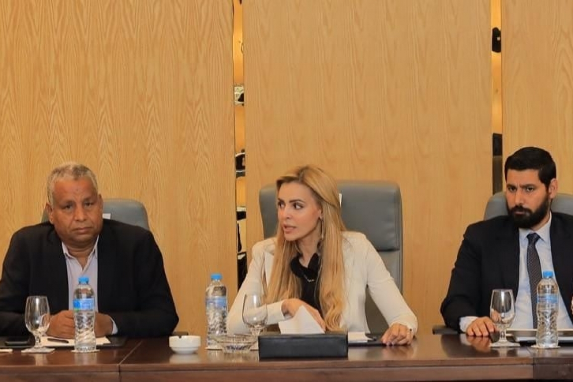 حزب "صوت الشعب" يعقد إجتماعاً تنظيمياً لمناقشة خطة العمل بالمحافظات