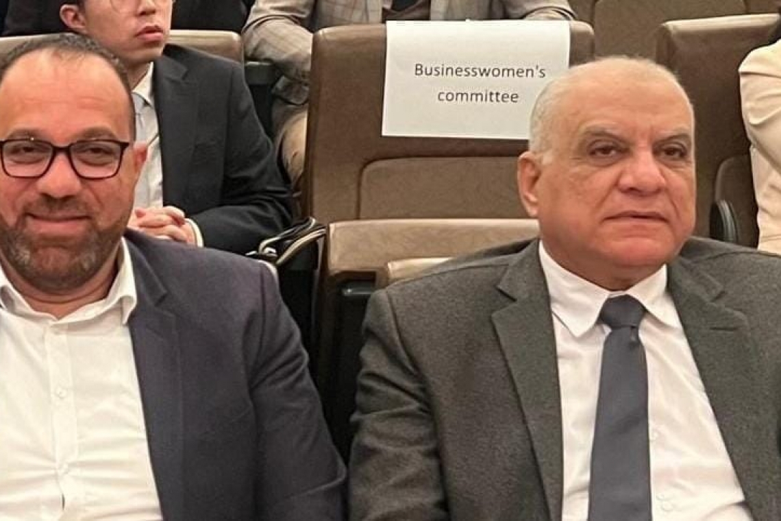 محمد فايق رئيس لجنة العلاقات العامة بتجارية الإسماعيلية