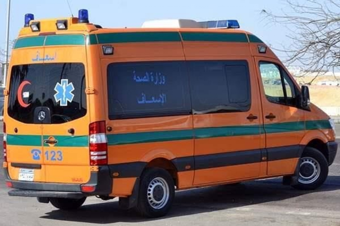 مصرع مسن إثر تصادم تصادم قطار بالإسماعيلية.. والسبب صادم