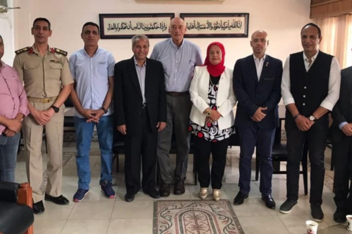 تشكيل لجان البطولة العربية الثانية لألعاب القوي تحت 23 سنة المقامة بالاسماعيلية