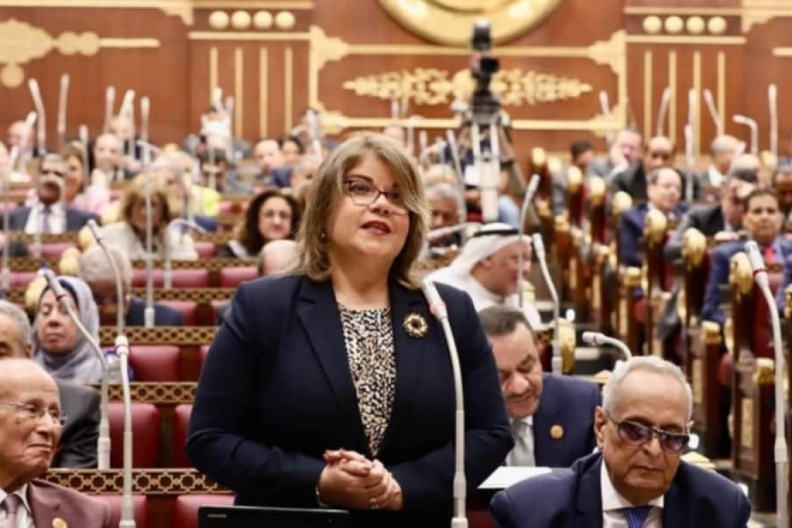 ڤيبي فوزي : تشكيل الحكومة الجديدة معبراً عن طموح المواطنين بإحداث تغييرات حقيقية