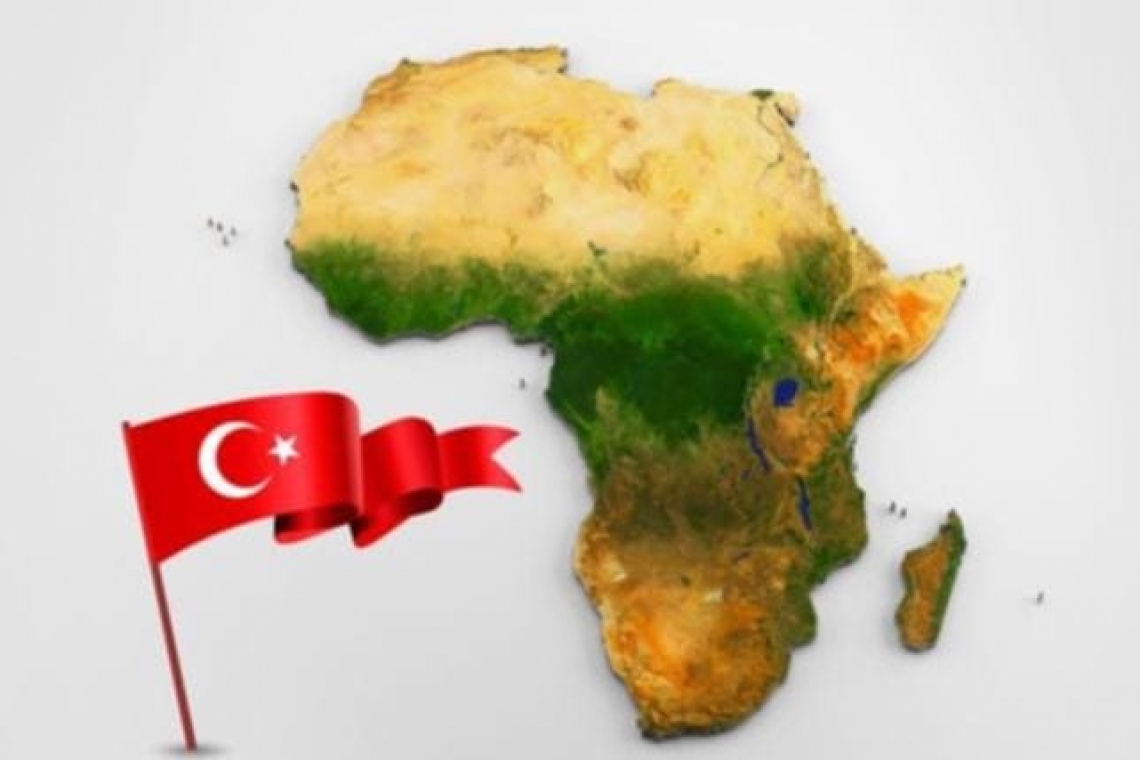 تركيا تستخدم مرتزقة لحماية مصالحها في افريقيا