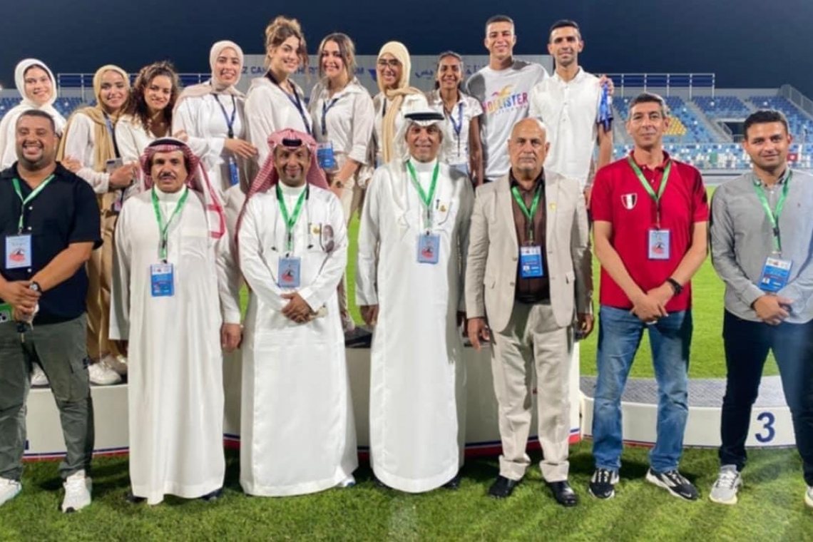 الإتحاد العربي لألعاب القوي يعلن نتائج البطولة العربية تحت سن 23 بالإسماعيلية