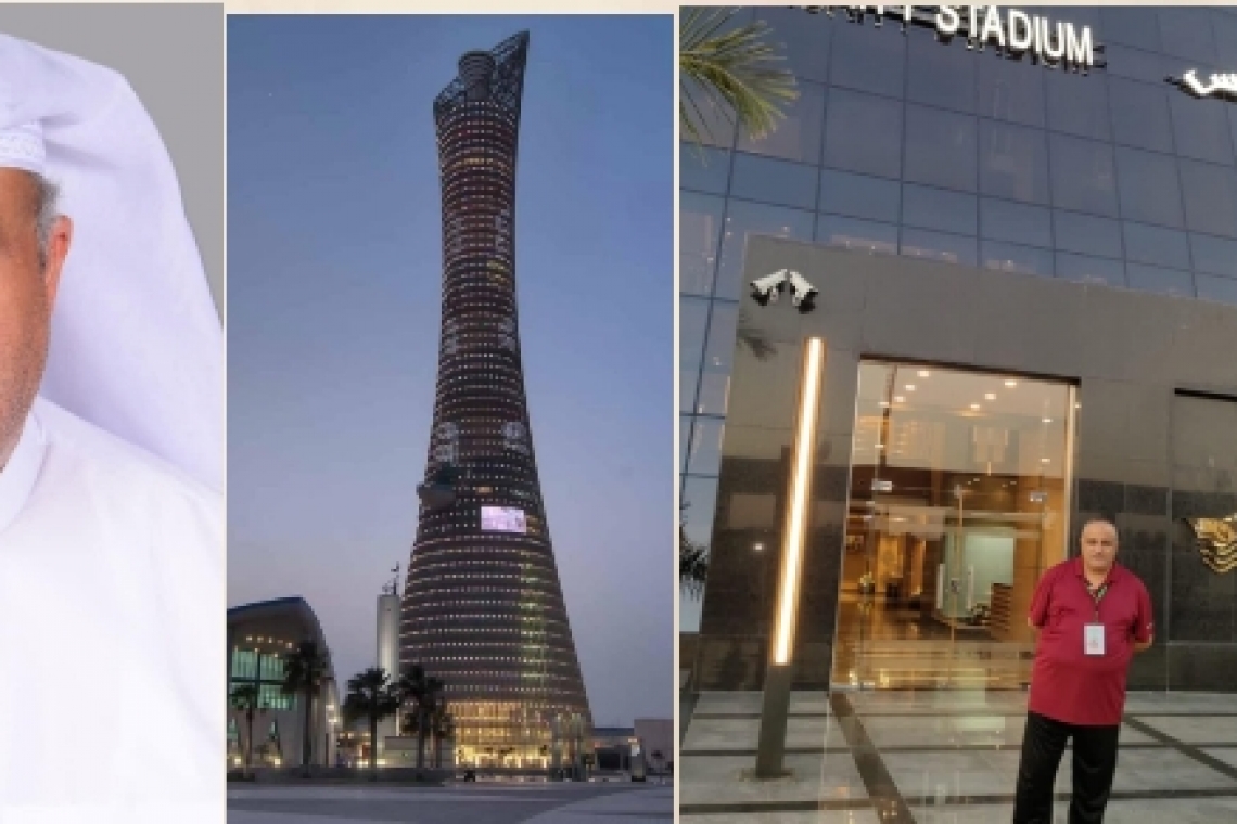 الحجاجي: مصر تشارك بإنطلاق النسخة الأولى بملتقى الدوحة الدولي للتجميل والتدريب الأول