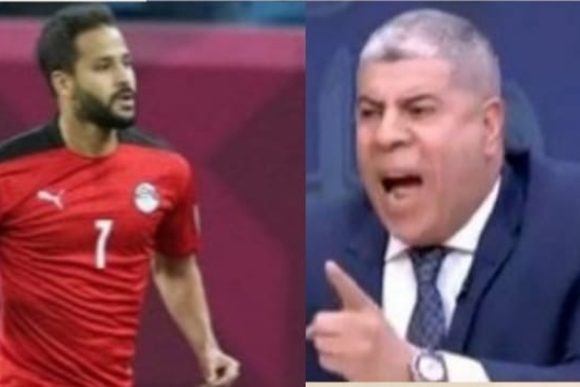 جماهير الكرة المصرية تطالب بمحاسبة "شوبير" وكل من يستغل سلطته