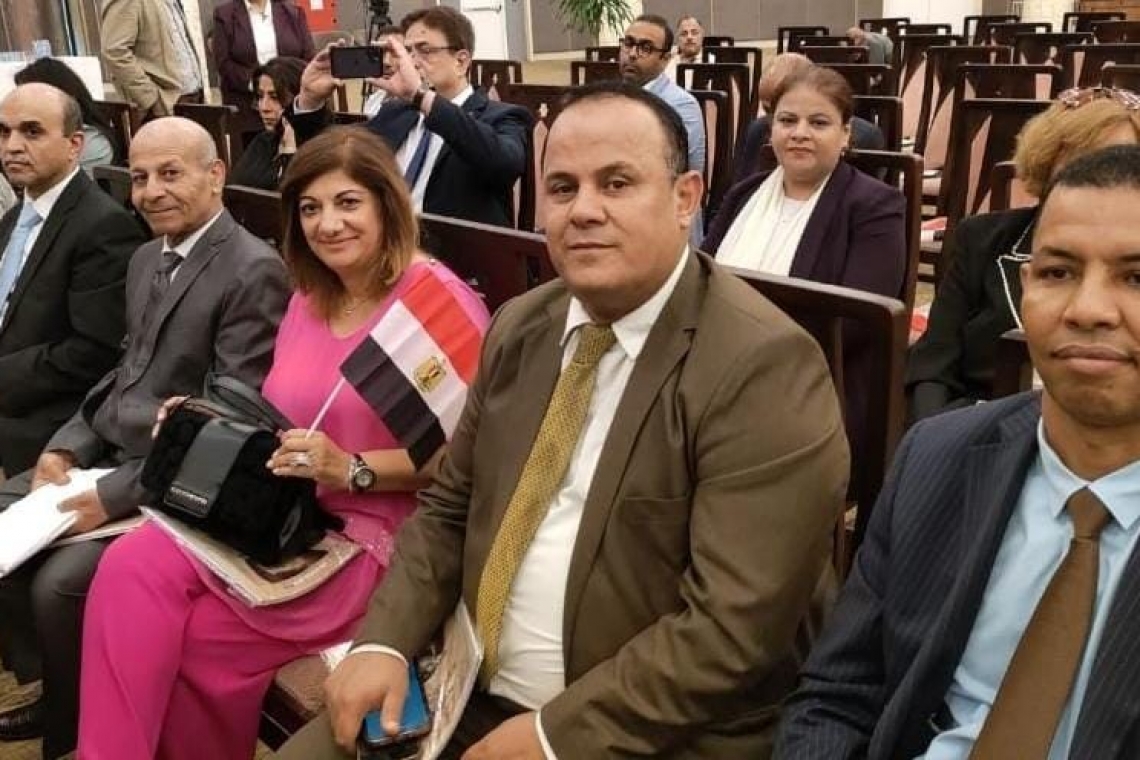 علاء خليل: يشيد بقمة مؤتمر الإستثمار العربي الإفريقي والتعاون الدولى