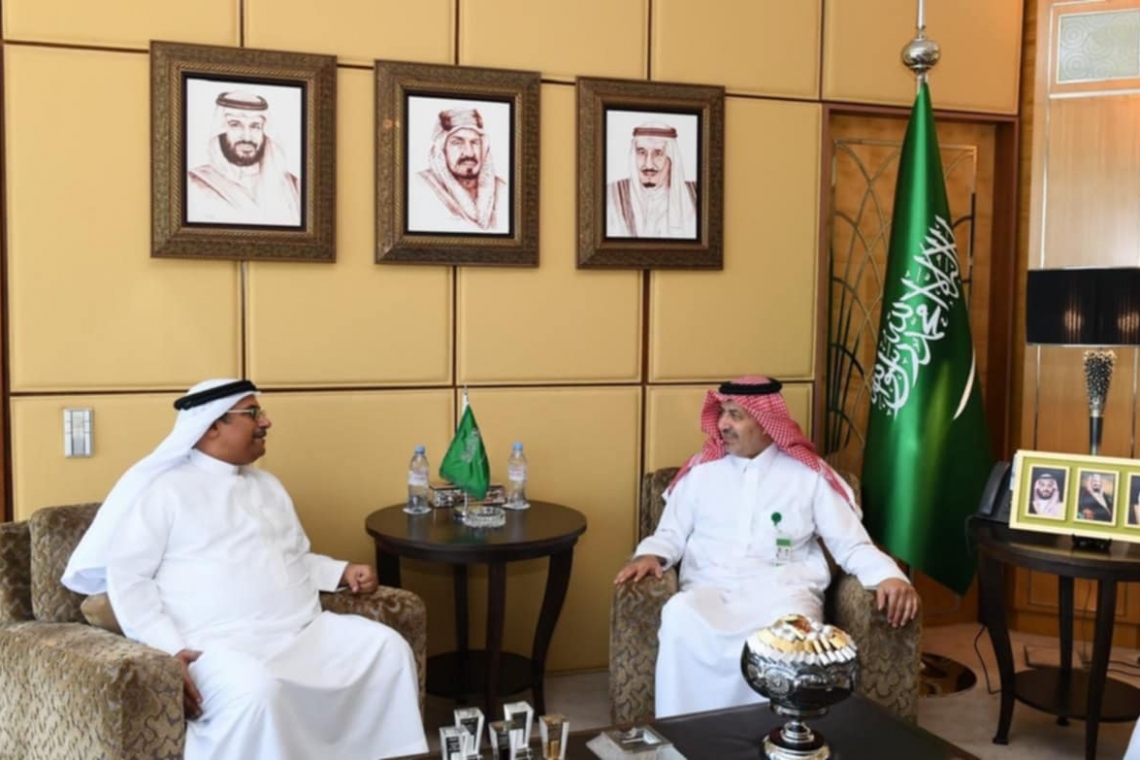 رئيس البرلمان العربي يشيد بالدور المحوري الذي تقوم به المملكة العربية السعودية