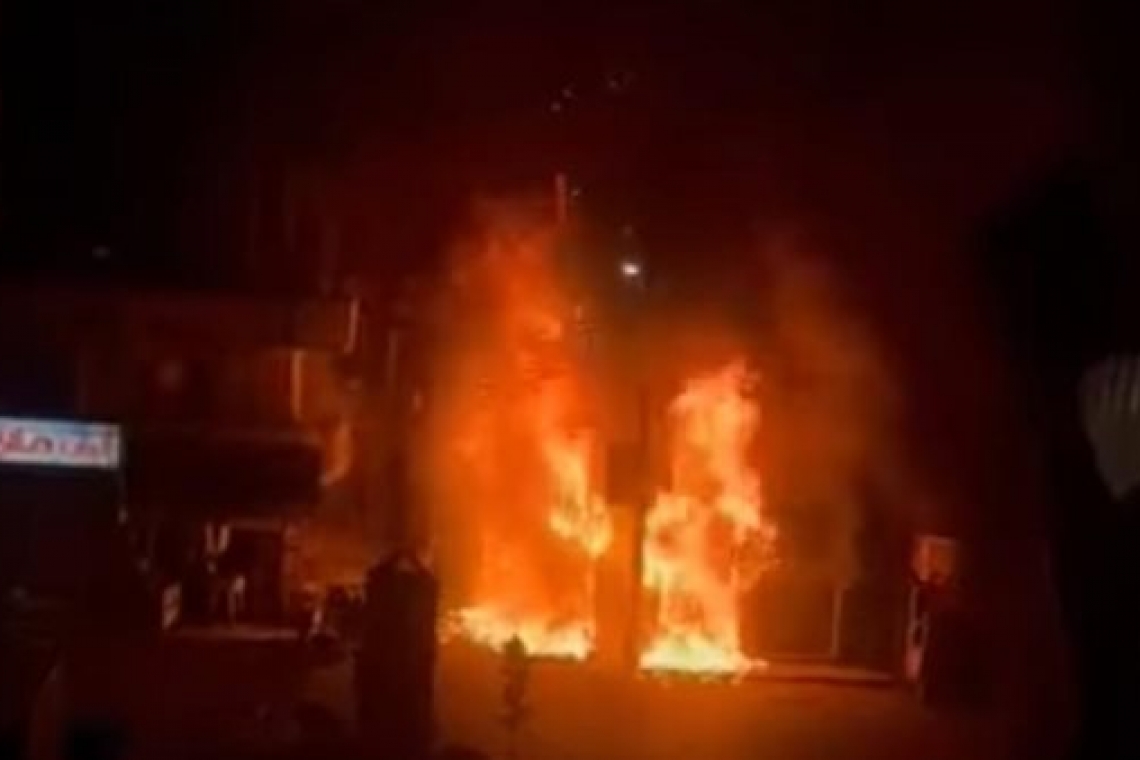 السيطرة علي حريق غرفة الكهرباء بجوار مركز طب أسرة أبوخليفة بالإسماعيلية