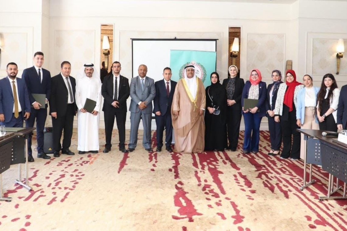 العسومي: الأدوات الرقمية الحديثة ركيزة أساسية في دعم وتعزيز التواصل بين البرلمانات