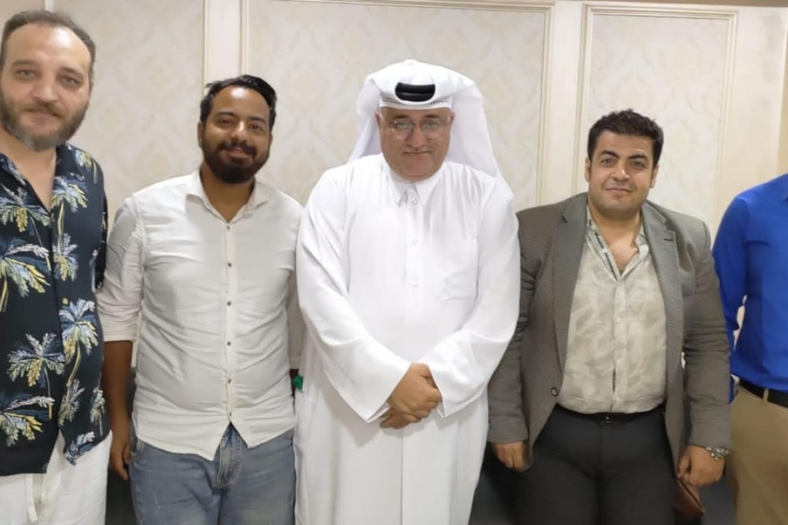 شركات ليموند فارم وبريشيوس الإيطالية تشارك بالمعرض المصاحب لملتقى الدوحة الدولي للتجميل