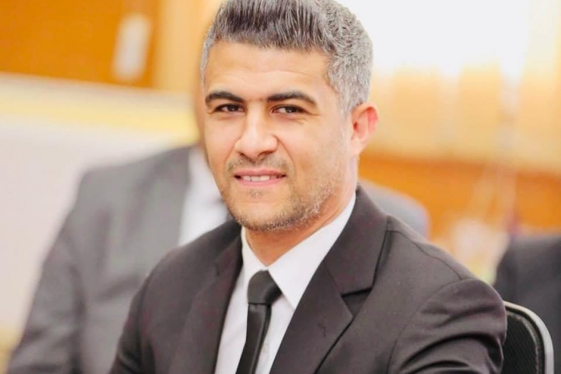 كمال حمودة: تجارية الإسماعيلية توجه الدعوة لجميع التجار للمشاركة بمعرض أهلاً مدارس