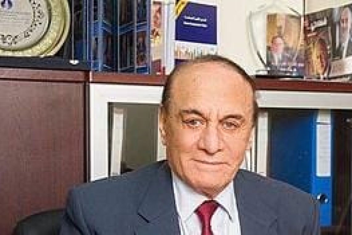 اللواء دكتور سمير فرج.. الإستراتيجية والأمن القومي وجهان لعملة واحدة