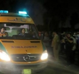 إصابة 4 أشخاص إثر حادث إنقلاب تروسيكل بقرية السلام بالإسماعيلية