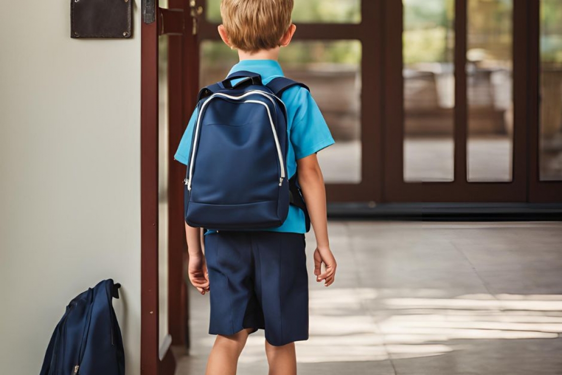 العناية بصحة أطفالنا مع بداية العام الدراسي