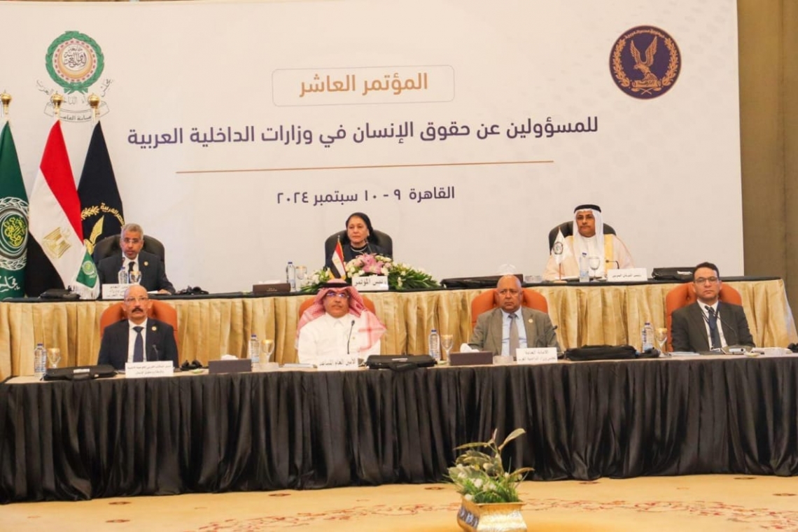 العسومي: تعزيز واحترام حقوق الإنسان محور أساسي يرتكز عليها العمل الأمني