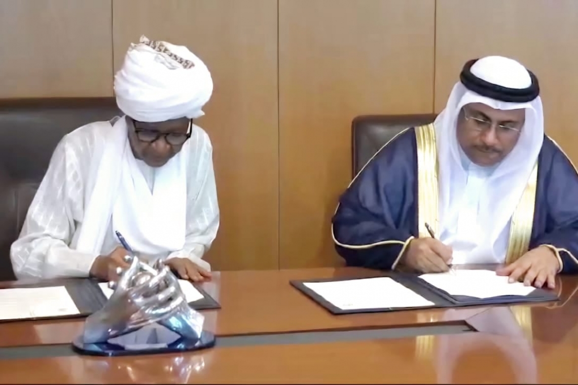 رئيس البرلمان العربي يوقع بروتوكول تعاون مع اتحاد إذاعات الدول العربية