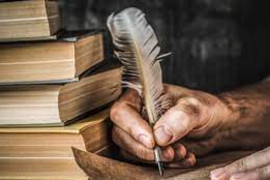 كيفية كتابة الشعر: دليل خطوة بخطوة للمبتدئين